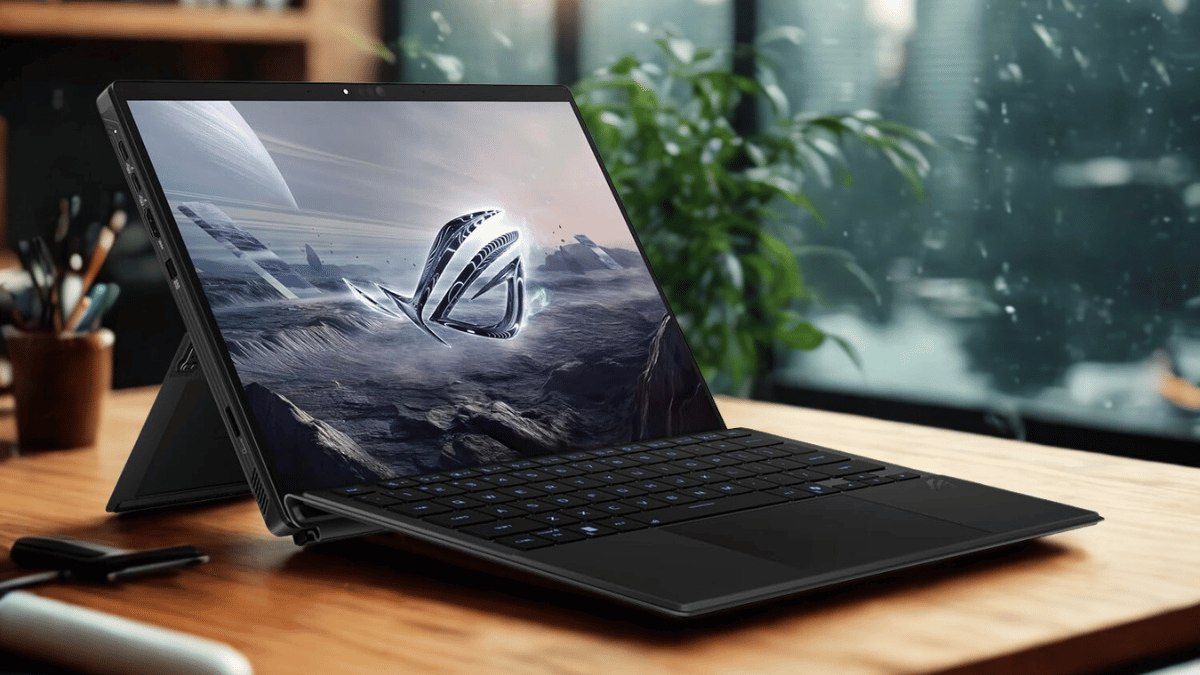 ASUS ROG Flow Z13 (2025) Review: A Gaming Powerhouse in a Tablet’s Body