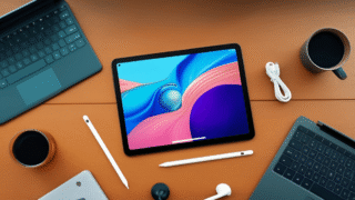 Best Tablets of 2025: Top Choices for Every Budget