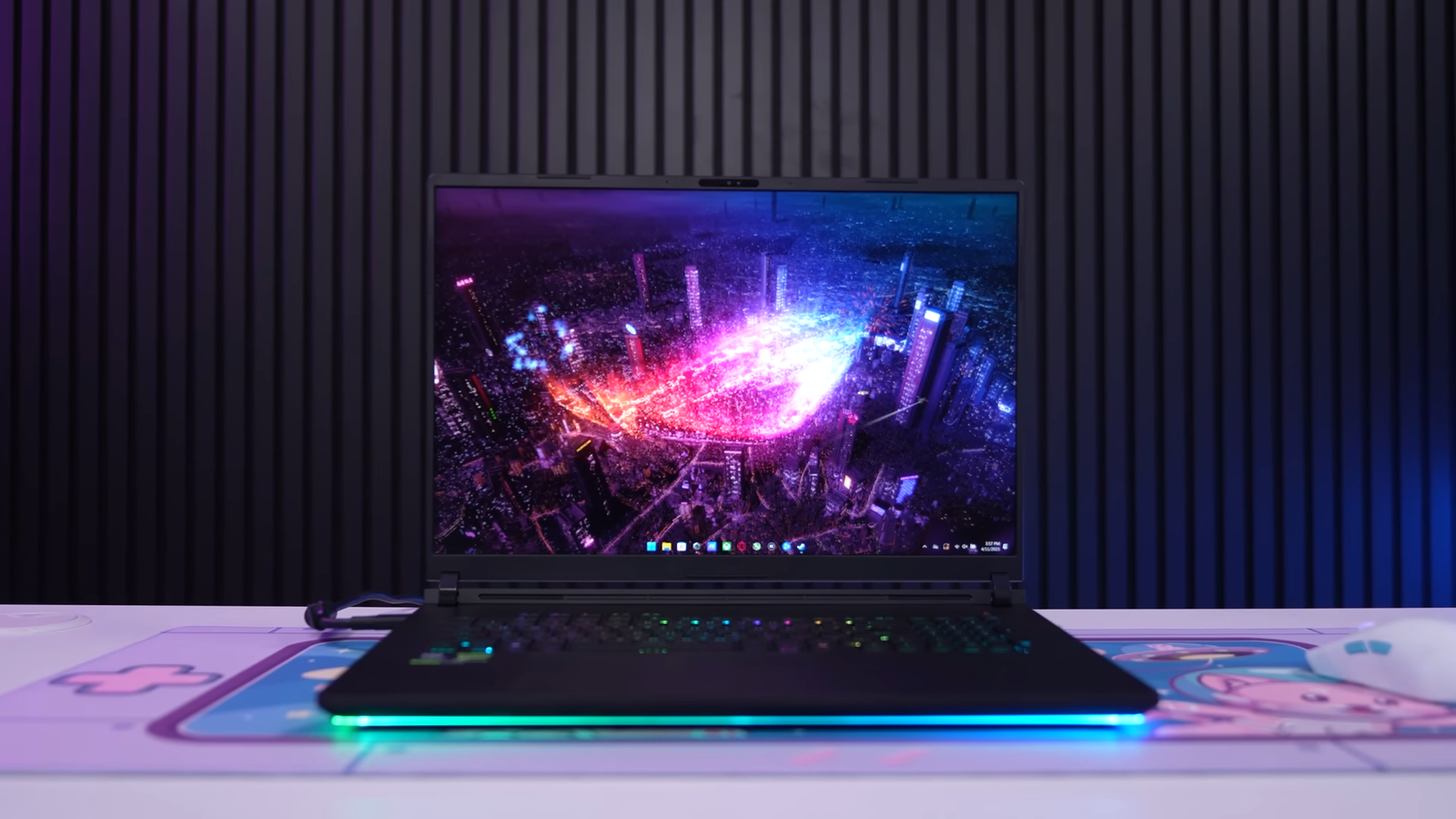 ASUS ROG Strix SCAR 18 (2025) Review: A Portable Powerhouse for Gamers 