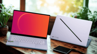 2025 Asus ROG Zephyrus G14 with RTX 5070 Ti Review: The Sweet Spot for Power and Performance