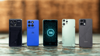 Best Phones Under ₹20,000 in India (2025): Gaming, Camera & Software Champions