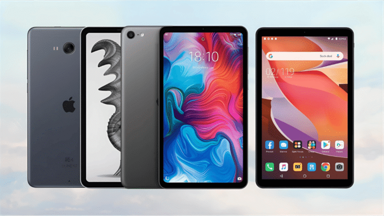5 Budget Tablets That Outperform Expensive Models in 2025