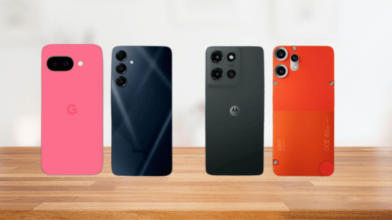 Best Budget Phones 2025 – Affordable Smartphones Worth Buying