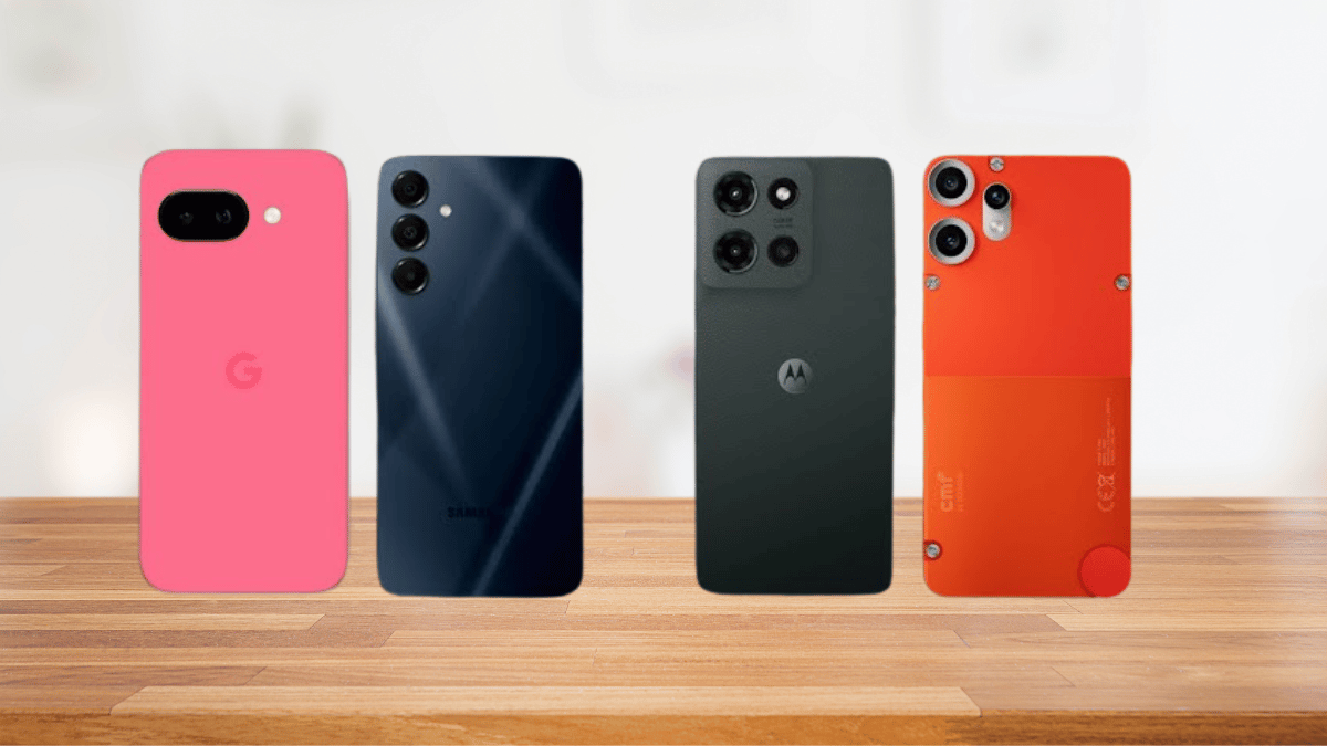Best Budget Phones 2025 – Affordable Smartphones Worth Buying