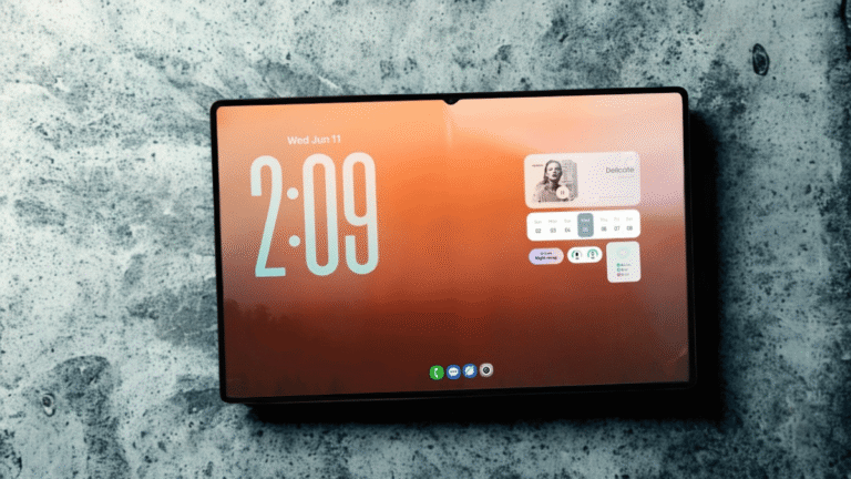 Galaxy Tab S11 Ultra: Real-World Insights From the First Official Material
