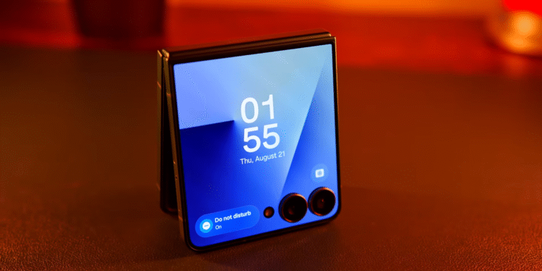 Galaxy Z Flip 7 - really worth it_ (Review!) 0-28 screenshot
