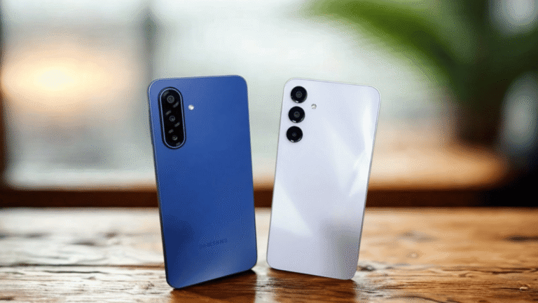 Samsung Galaxy A17 5G vs A16 5G Real-World Differences That Actually Matter