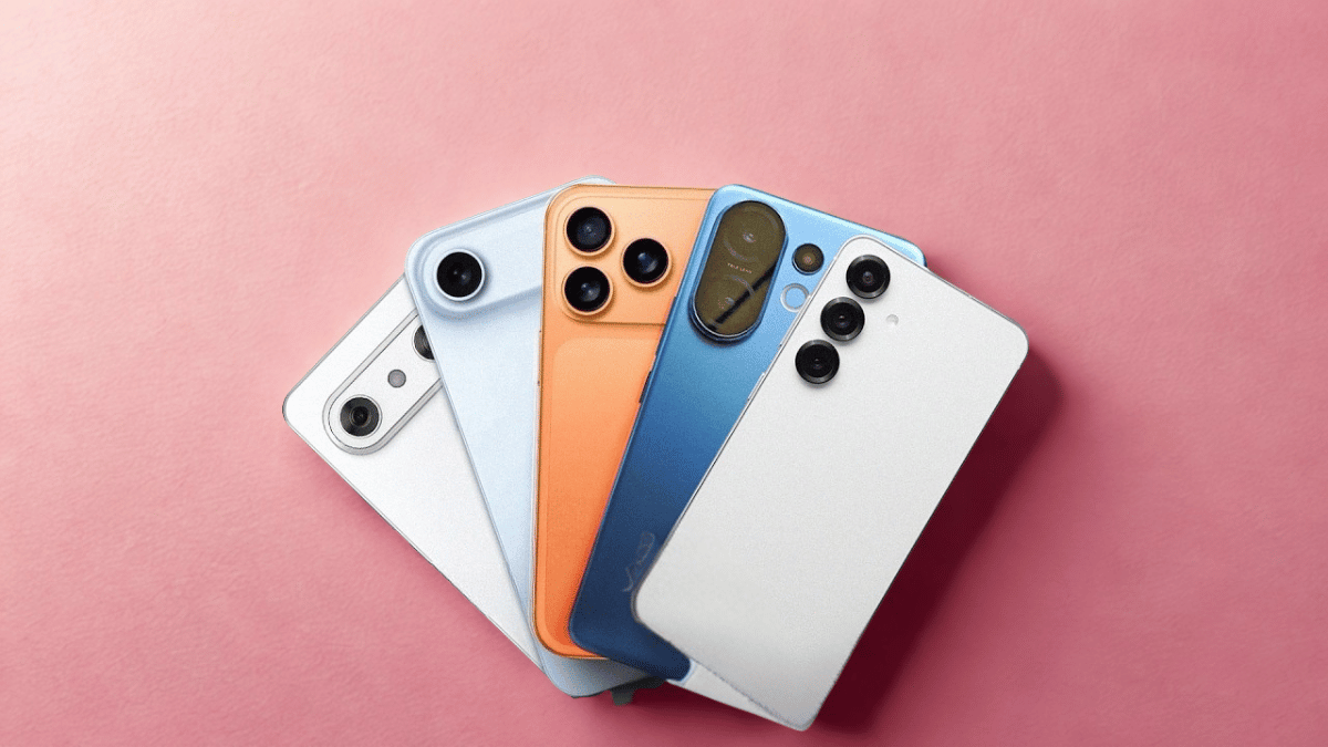 September 2025 Smartphone Launches: iPhone 17 Series, Samsung S25 FE, Vivo, Motorola and More