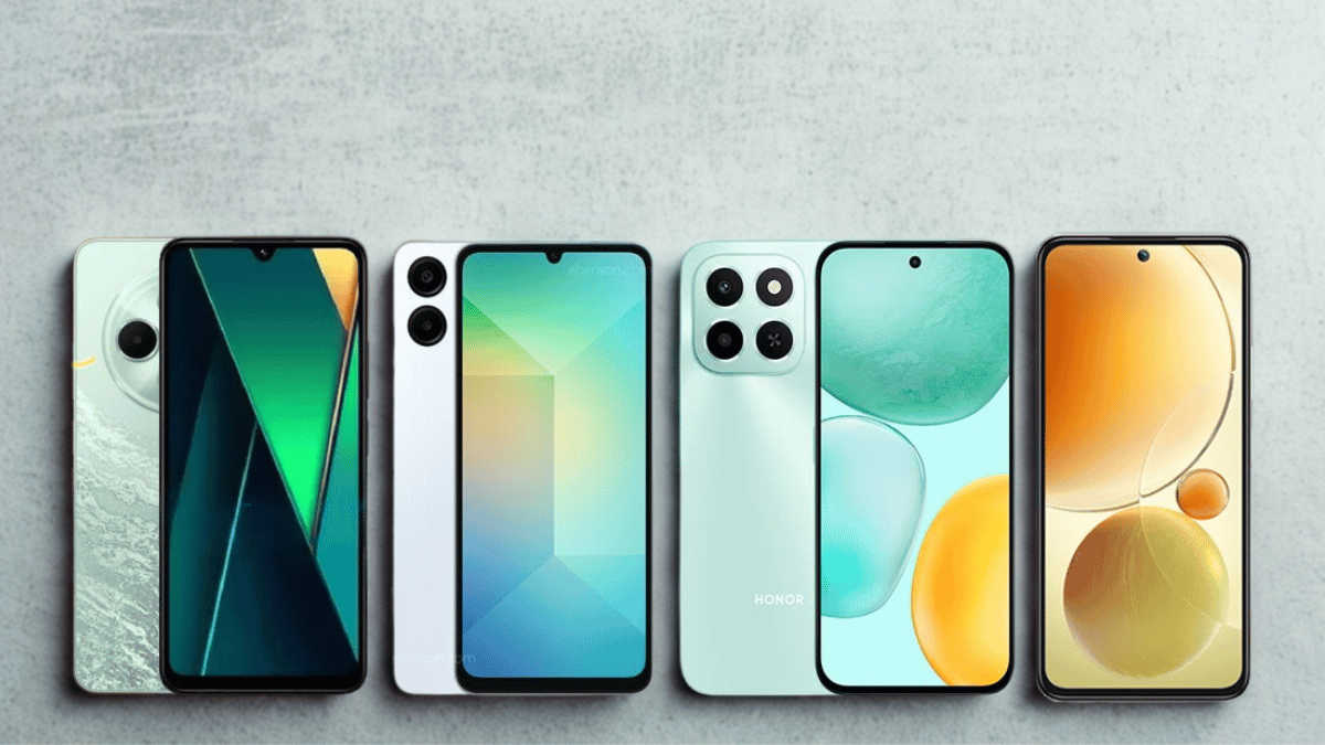 Best Budget Smartphones in Pakistan: The Top Picks Under PKR 30,000