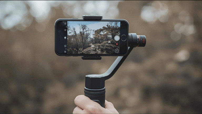 Best Smartphone Gimbal 2025 Reviews: Elevating Mobile Filmmaking