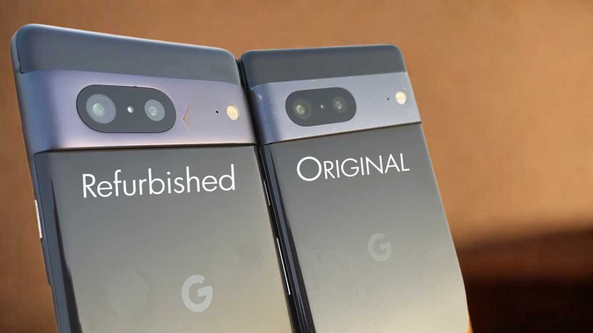 Pixel 7 Refurbished vs Original: Honest Comparison in 2025