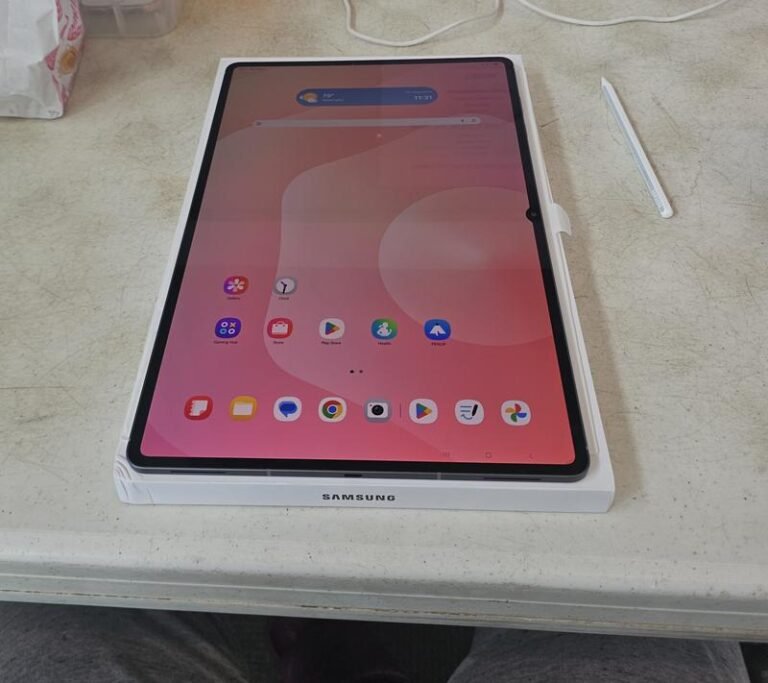 Samsung Galaxy Tab S11 Ultra Review: Big Display, Bigger Performance