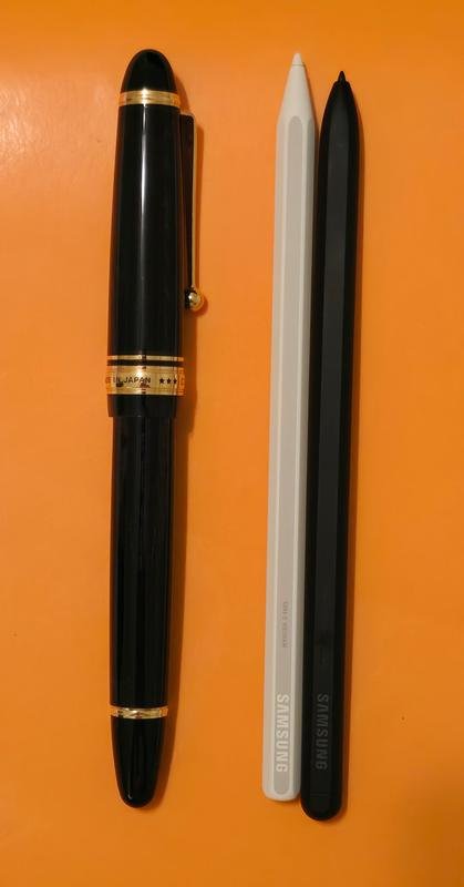 Samsung Galaxy Tab S11 Ultra s pen