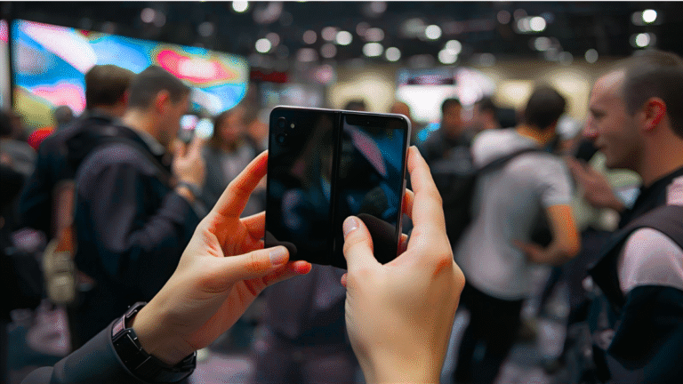 The Rise of Foldable Phones: How Samsung Is Leading—and Why Apple Might Be Next