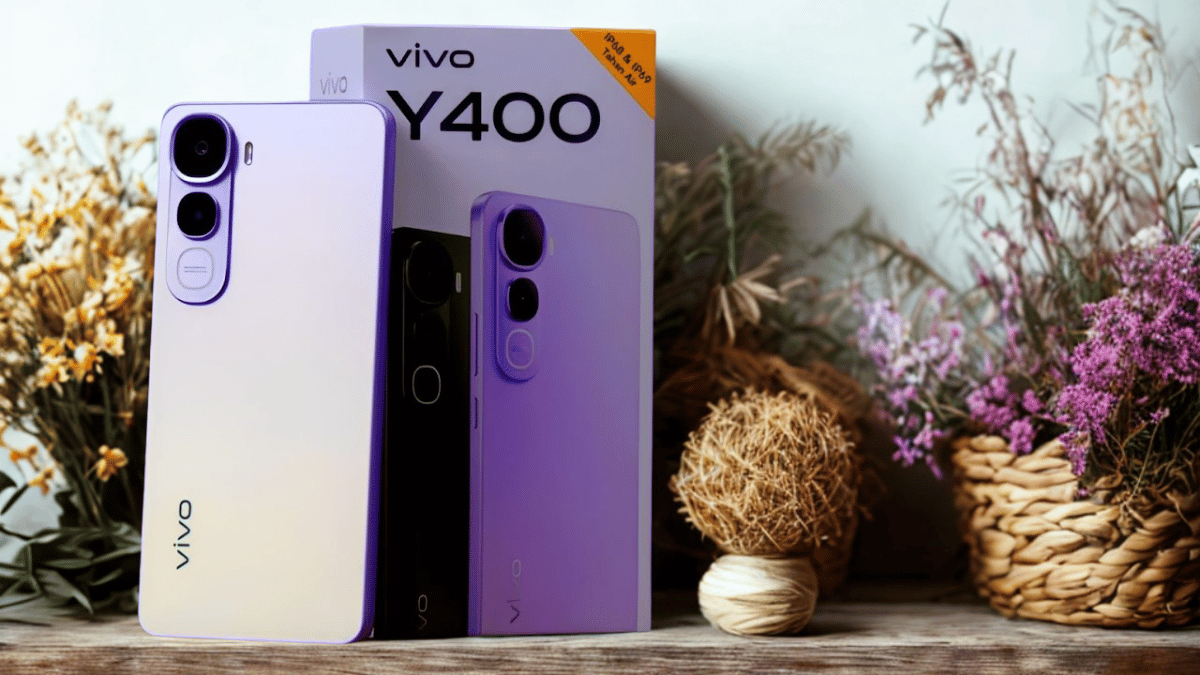 Vivo Y400 4G Launch in Pakistan – Everything You Need to Know