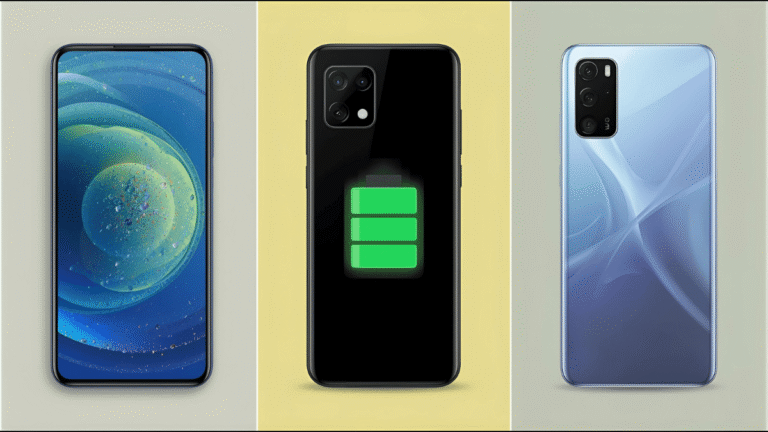 Which Phones Offer the Longest Battery Life in 2025?