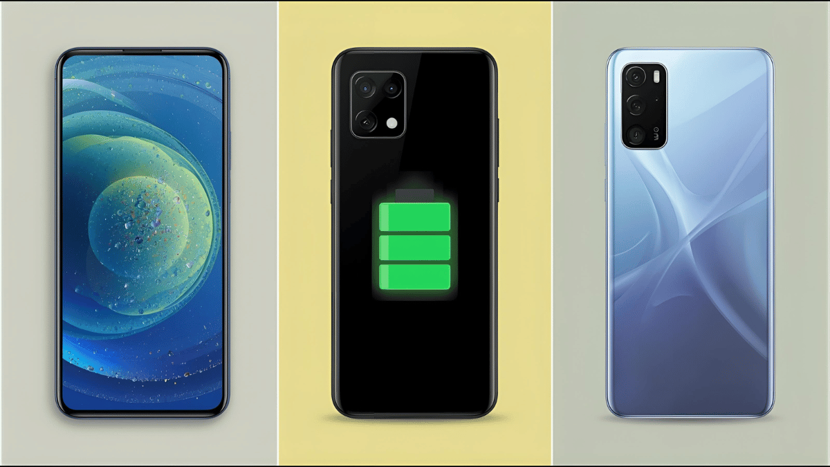 Which Phones Offer the Longest Battery Life in 2025?