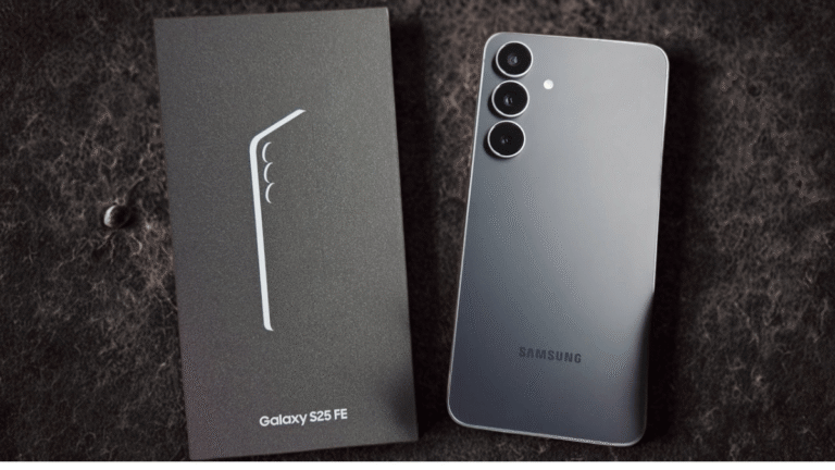 Why the Galaxy S25 FE Feels Like a Flagship, Without Spending Full Price