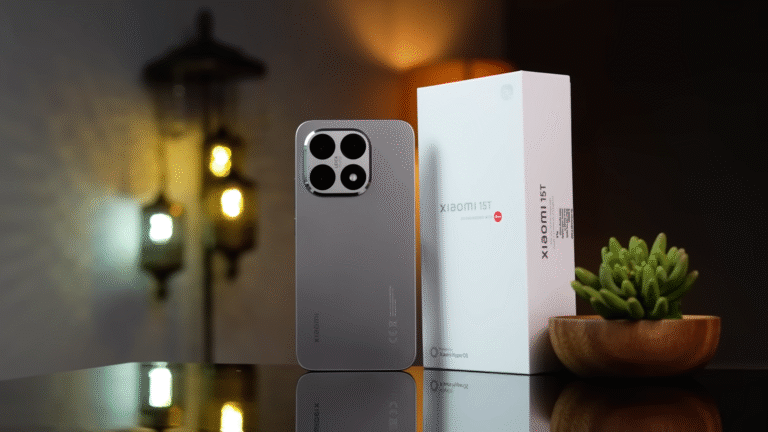 Xiaomi 15T: The Unique Features That Set It Apart in 2025