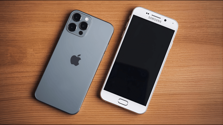 iPhone vs Samsung: A Debate Beyond Technology