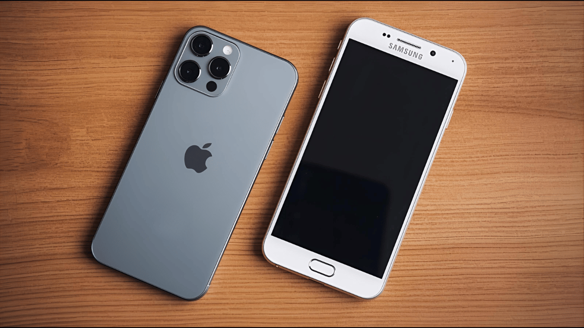 iPhone vs Samsung: A Debate Beyond Technology