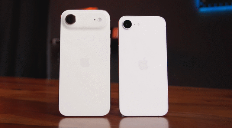 iPhone Air vs iPhone 16E: Which One Makes More Sense?