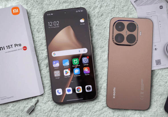 Xiaomi 15T Pro Full Review — Next-Gen Flagship Power with Pro-Level Cameras