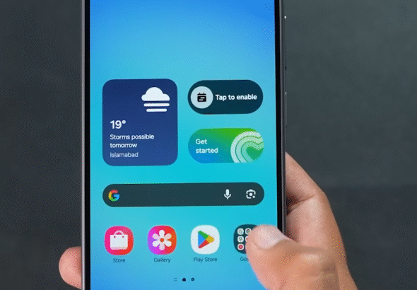 Samsung Galaxy A17 Review